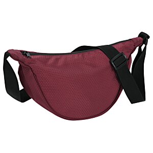 Additional Image 2 - a red pack with black straps