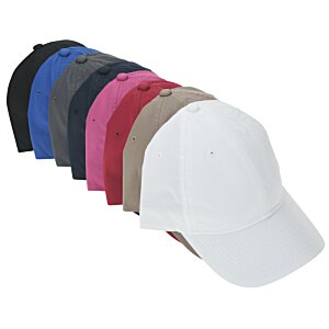 Additional Image 3 - a group of different colored caps