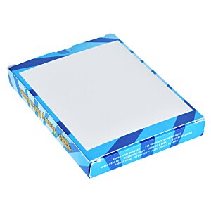 Additional Image 2 - a blue and white rectangular box