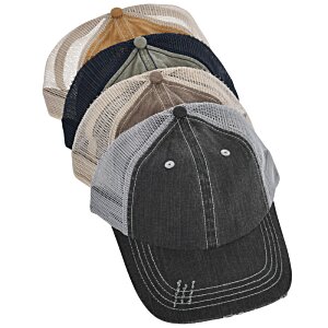 Additional Image 2 - a stack of hats on a white background