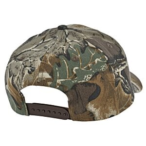 Additional Image 1 - a camouflage hat on a white background