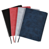 a group of colorful fanned pages