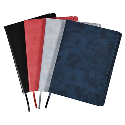 Additional Image 5 - a group of colorful fanned pages