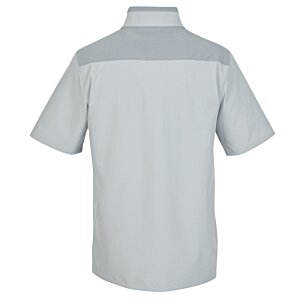 Additional Image 1 - a white shirt with a short sleeve