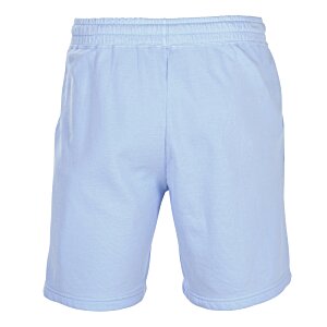 Additional Image 1 - a white shorts on a white background