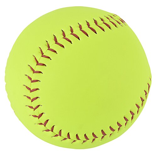 Additional Image 1 - a close up of a softball