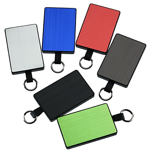 Additional Image 6 - a group of rectangular objects with rings