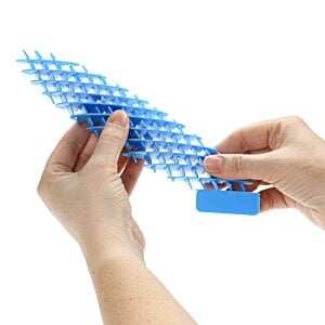 Additional Image 2 - a person holding a blue object