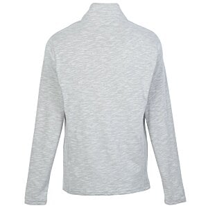 Additional Image 1 - a white sweater with a long sleeve