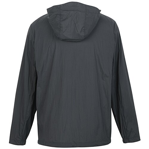 Additional Image 1 - a black jacket with a hood