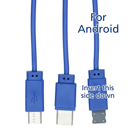 Additional Image 7 - a close-up of a blue cable