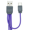 a close up of a cable
