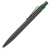 a close-up of a pen