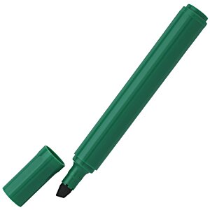 Additional Image 1 - a green marker with a cap
