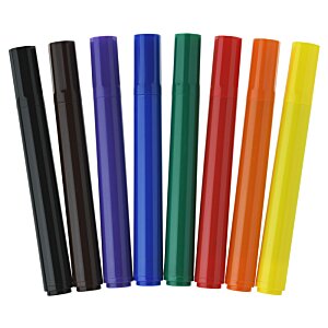 Additional Image 2 - a group of colored markers