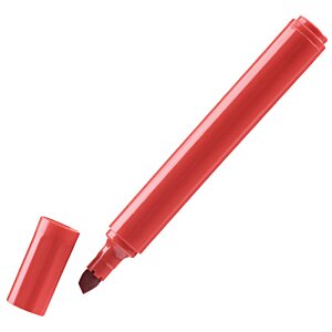 Additional Image 1 - a red marker with a cap