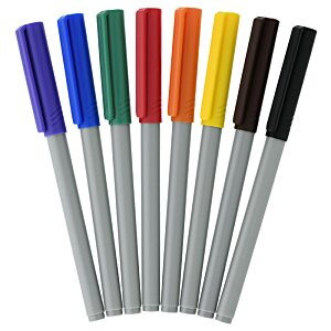 Additional Image 2 - a group of markers with different colors