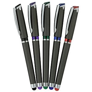 Additional Image 6 - a group of pens with different colors