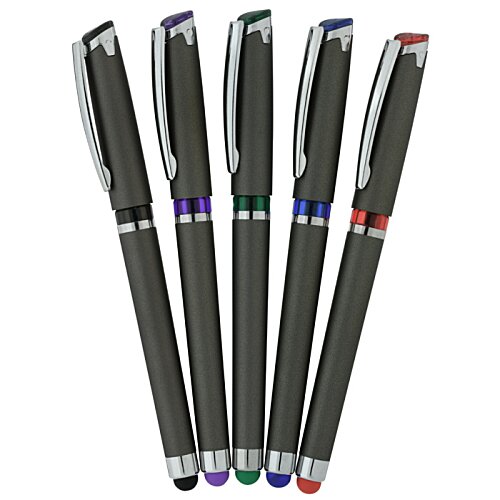 Additional Image 6 - a group of pens with different colors