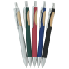 Additional Image 4 - a group of pens in a row