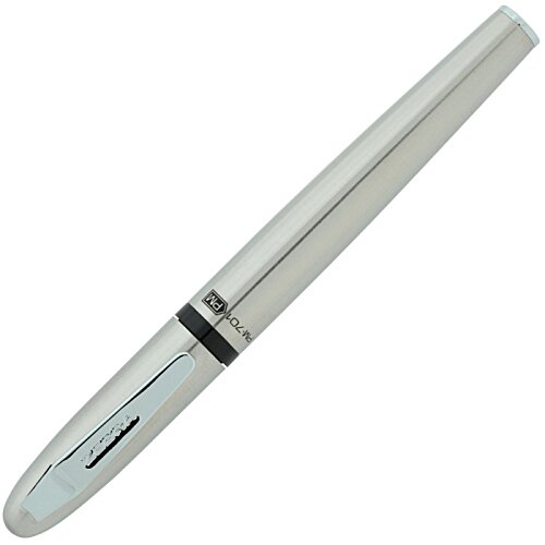 Additional Image 1 - a white pen with black ink