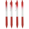 Additional Image 1 - a group of red and white pens