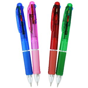 Additional Image 3 - a group of pens in different colors