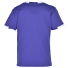 Additional Image 1 - a purple shirt on a white background