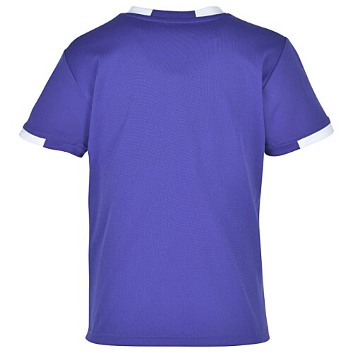 Additional Image 1 - a purple shirt on a white background