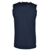 Additional Image 1 - a blue sleeveless shirt