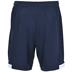 Additional Image 1 - a pair of blue shorts