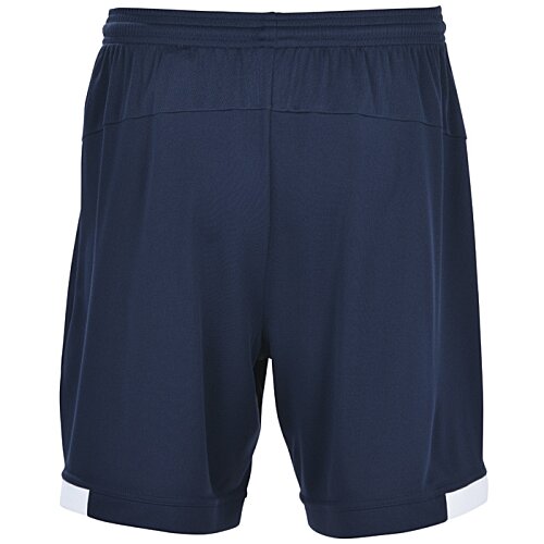 Additional Image 1 - a pair of blue shorts