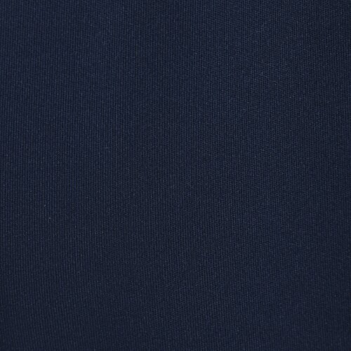 Additional Image 2 - a blue fabric with white spots