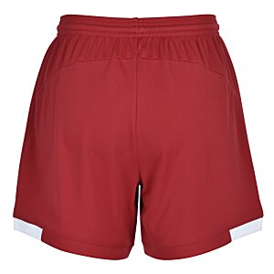 Additional Image 1 - a pair of red shorts