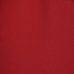 Additional Image 2 - a red fabric with a black stripe