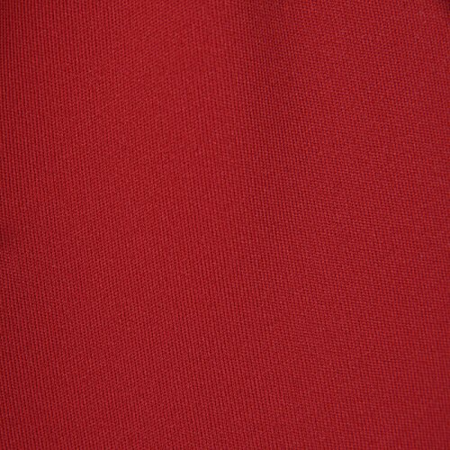 Additional Image 2 - a red fabric with a black stripe