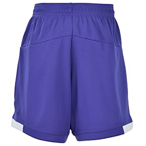 Additional Image 1 - a pair of purple shorts