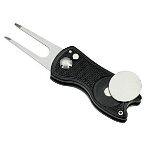 Additional Image 2 - a black and white golf tool