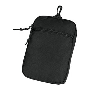Additional Image 3 - a black bag with a zipper