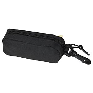 Additional Image 2 - a black bag with a handle