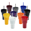 Additional Thumbnail Image 4 - a group of colorful cups