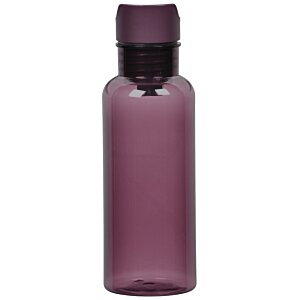 Additional Image 1 - a purple bottle with a black cap