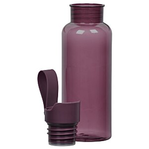 Additional Image 4 - a purple bottle with a cap