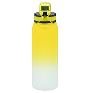 Additional Image 1 - a yellow and white water bottle