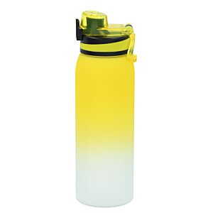 Additional Image 2 - a yellow and white water bottle