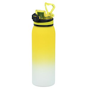 Additional Image 3 - a yellow and white water bottle