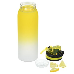 Additional Image 7 - a bottle of lemonade with lemon slices