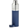 Additional Image 1 - a blue and silver asthma inhaler