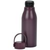 a bottle with a handle