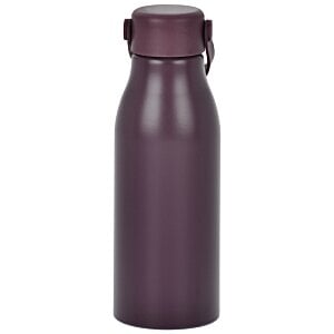 Additional Image 1 - a purple bottle with a cap